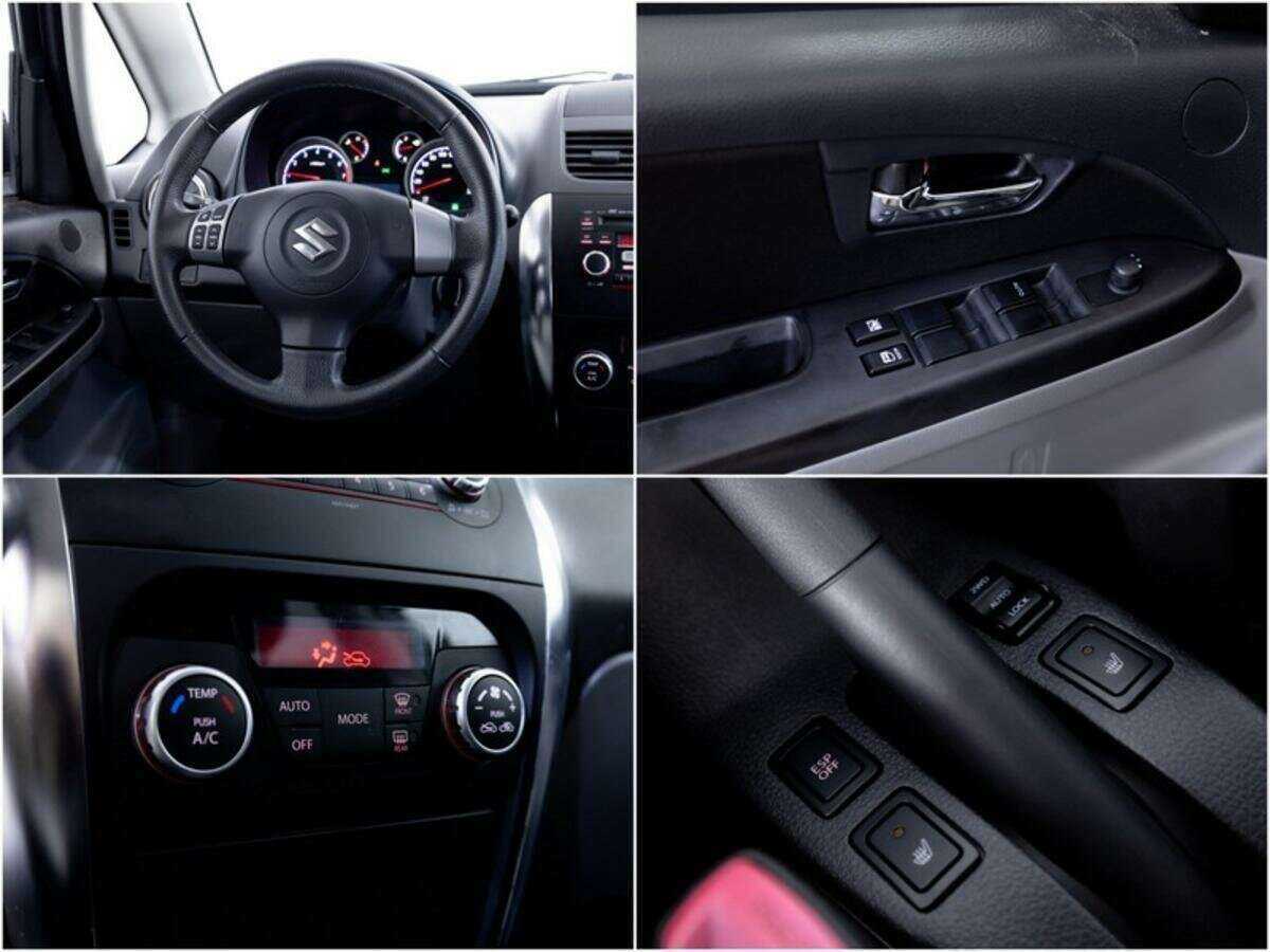 Купить Suzuki SX4, 2012, 77 106 км, фото №13