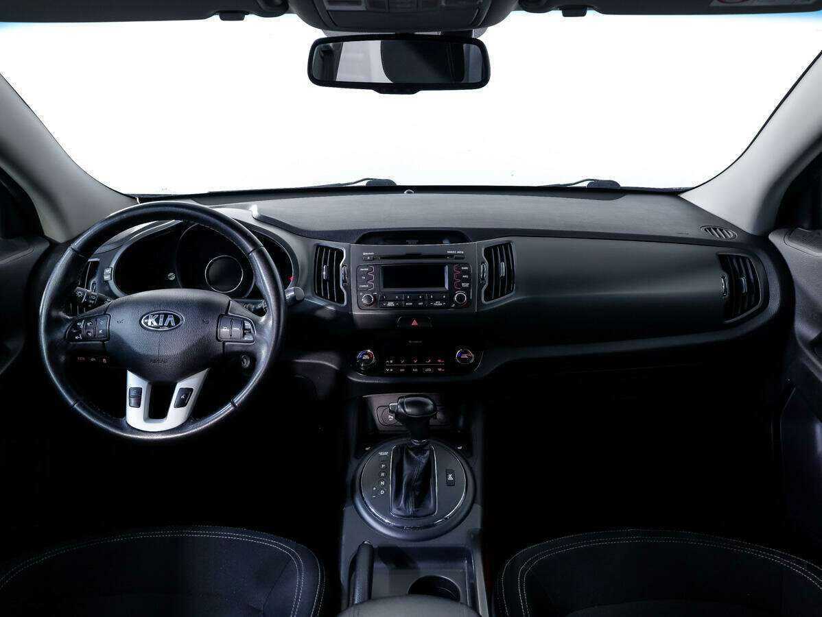 Купить Kia Sportage, 2014, 115 758 км, фото №9