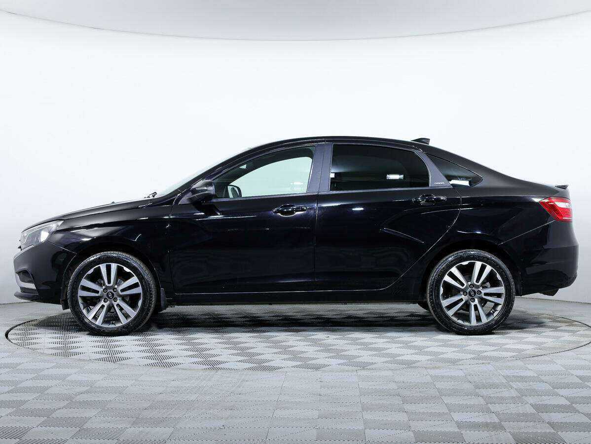 Купить Lada (ВАЗ) Vesta, 2019, 72 892 км, фото №7