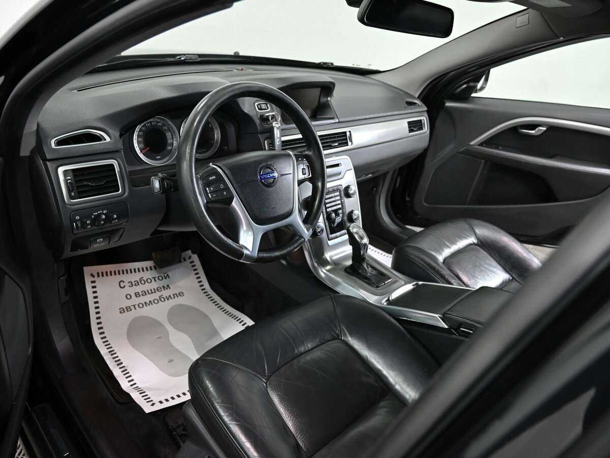 Купить Volvo S80, 2013, 136 000 км, фото №8