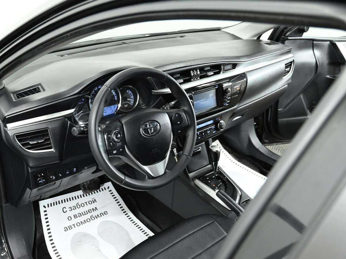 Купить Toyota Corolla, 2015, 132 000 км, фото №7
