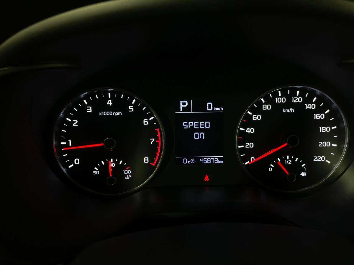 Купить Kia Rio, 2019, 45 873 км, фото №16