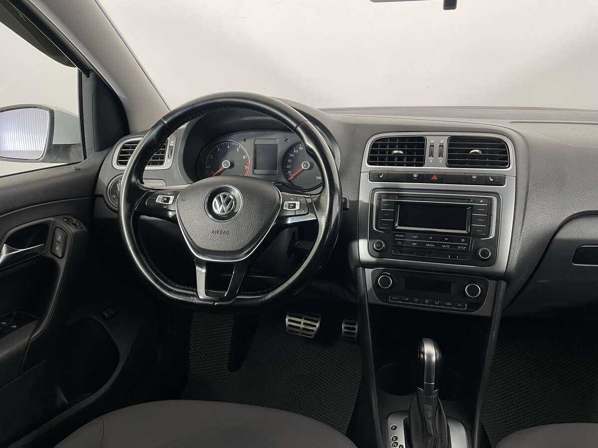 Купить Volkswagen Polo, 2016, 138 452 км, фото №9