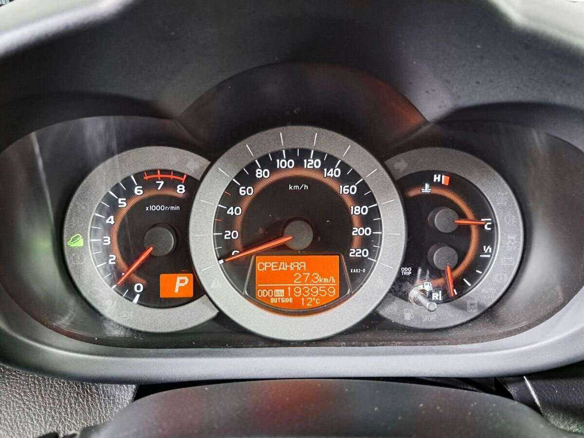 Купить Toyota RAV4, 2012, 193 000 км, фото №13