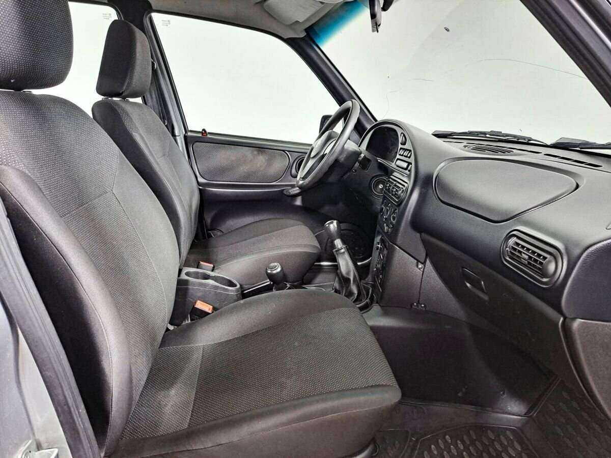 Купить Lada (ВАЗ) Niva, 2020, 80 608 км, фото №8