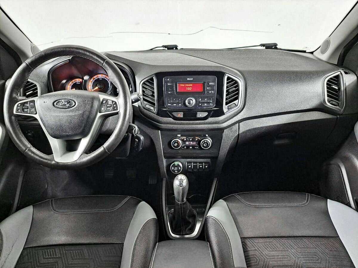 Купить Lada (ВАЗ) XRAY Cross, 2019, 114 255 км, фото №12