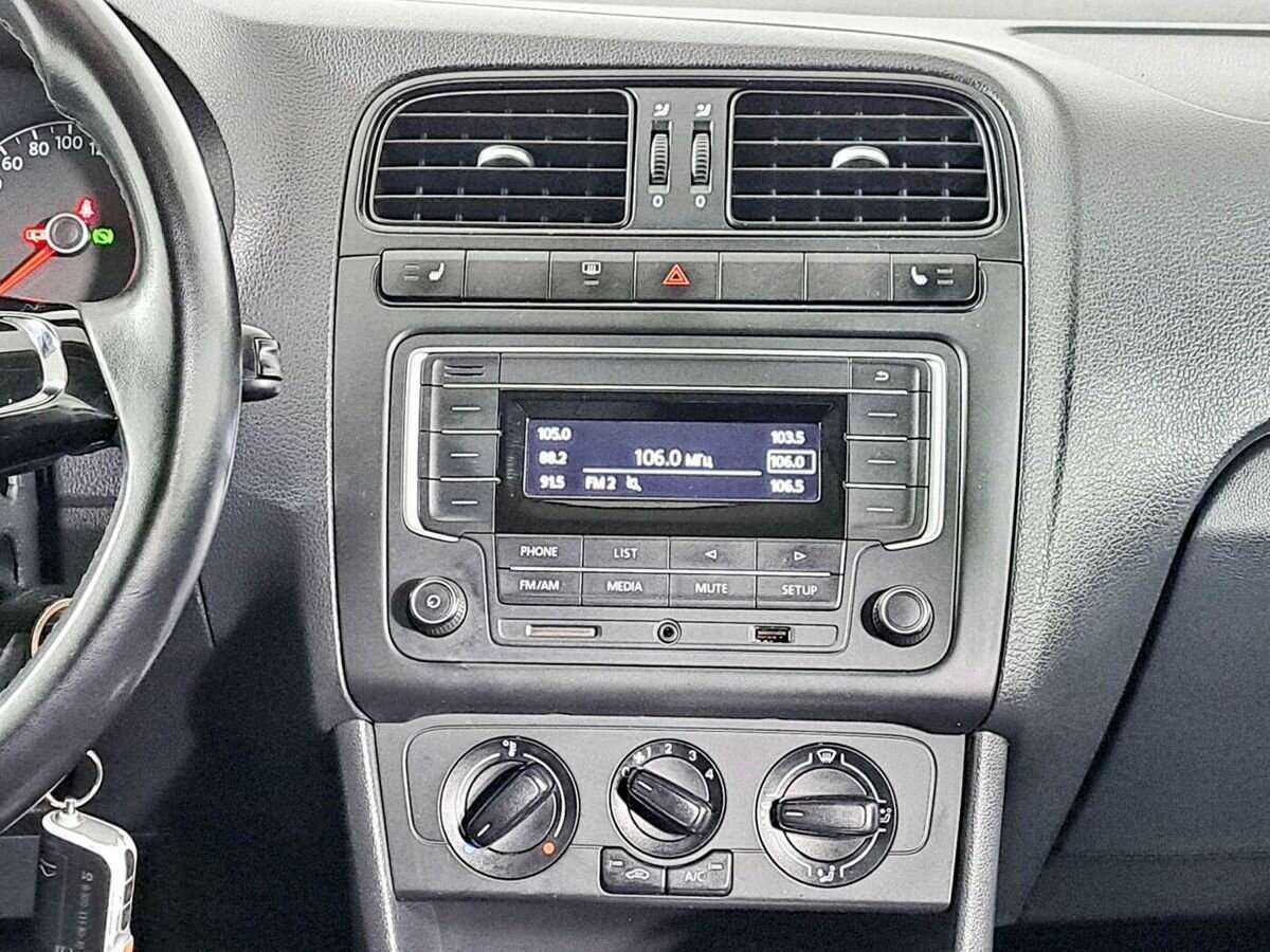 Купить Volkswagen Polo, 2016, 32 003 км, фото №13