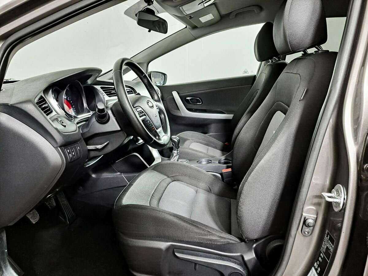 Купить Kia Ceed, 2015, 153 700 км, фото №14