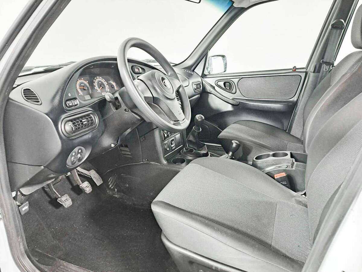 Купить Lada (ВАЗ) Niva, 2021, 19 000 км, фото №14