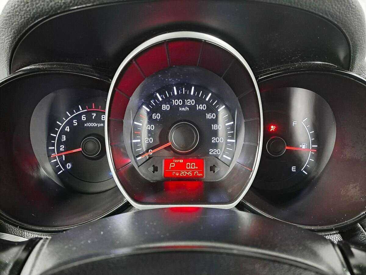 Купить Kia Rio, 2016, 203 000 км, фото №11