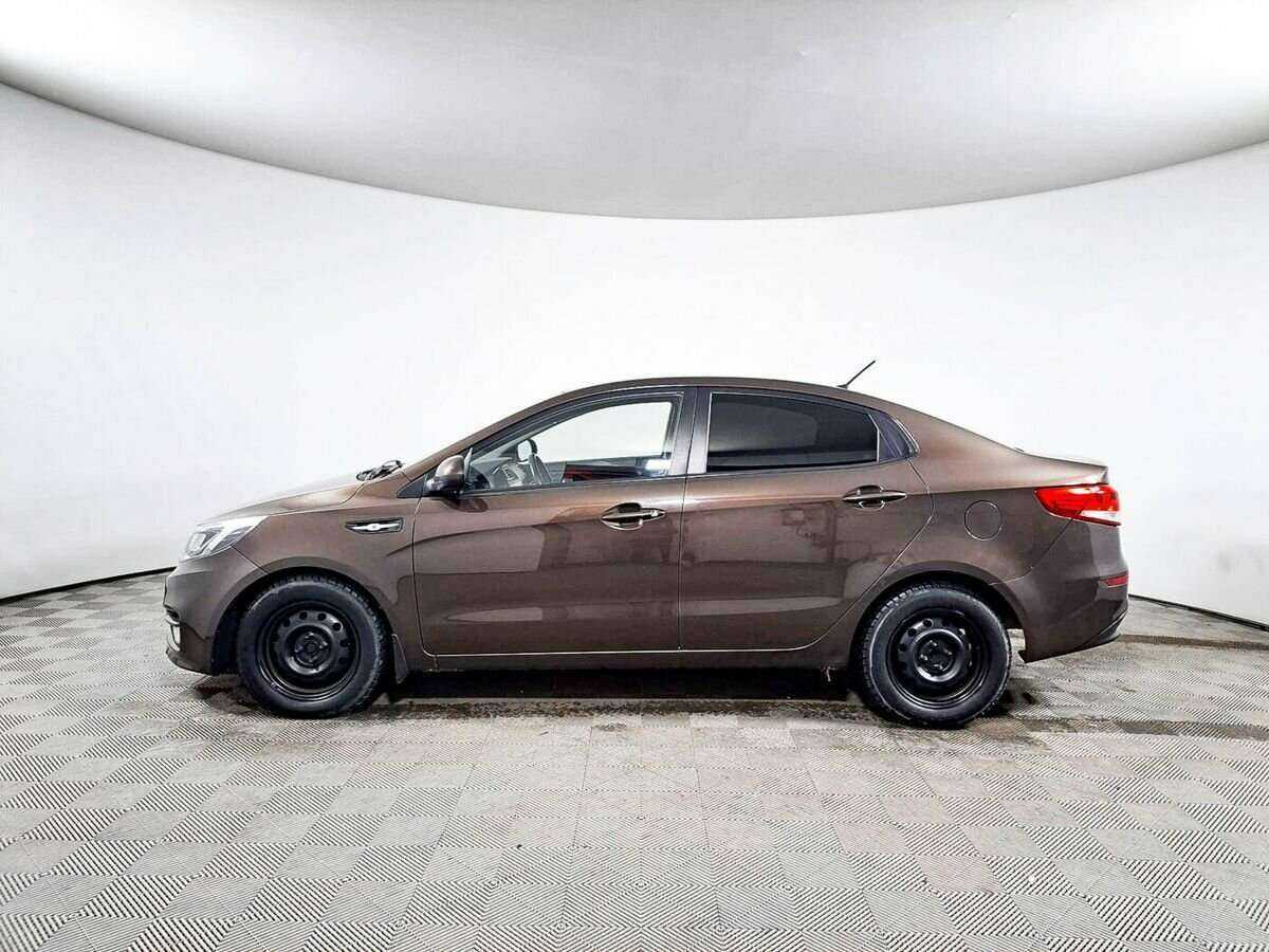 Купить Kia Rio, 2015, 130 046 км, фото №8