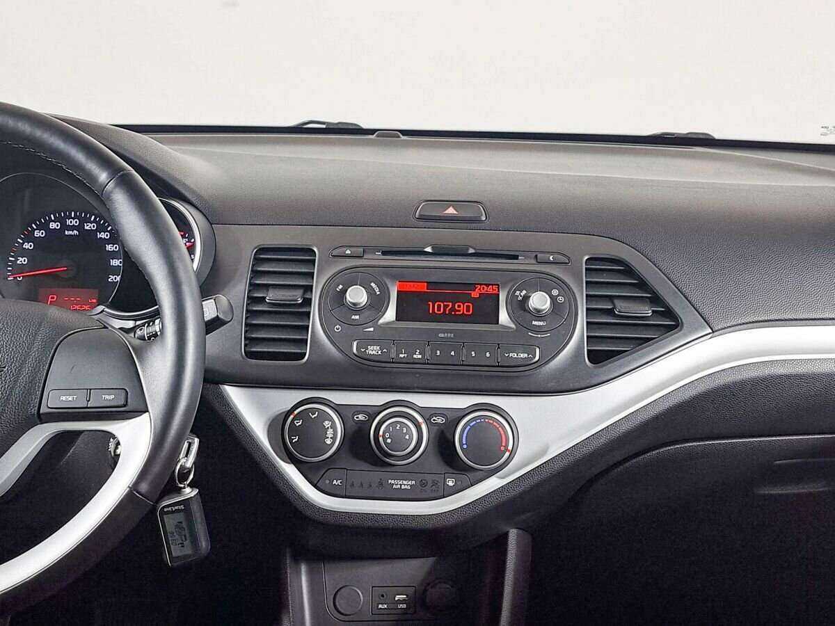 Купить Kia Picanto, 2016, 12 611 км, фото №13