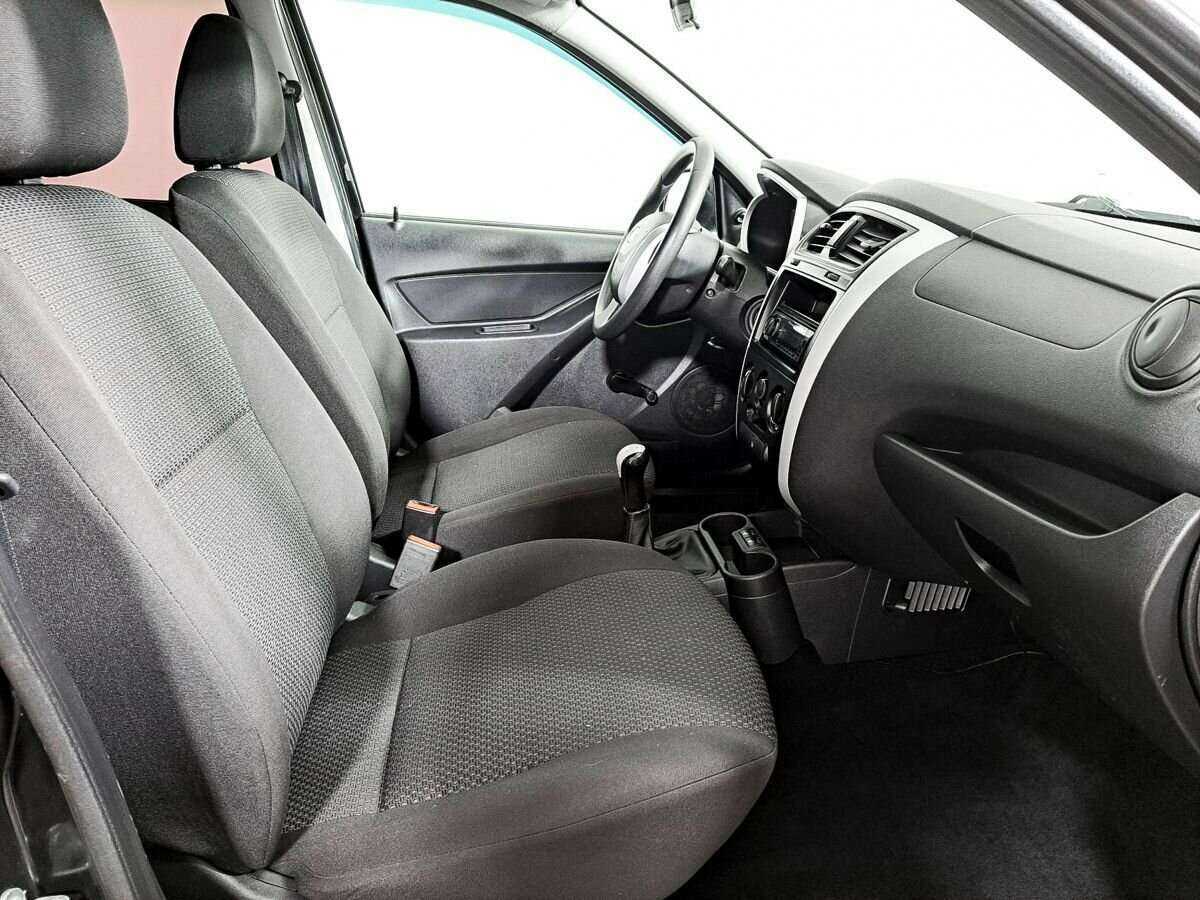 Купить Datsun on-DO, 2019, 117 000 км, фото №5