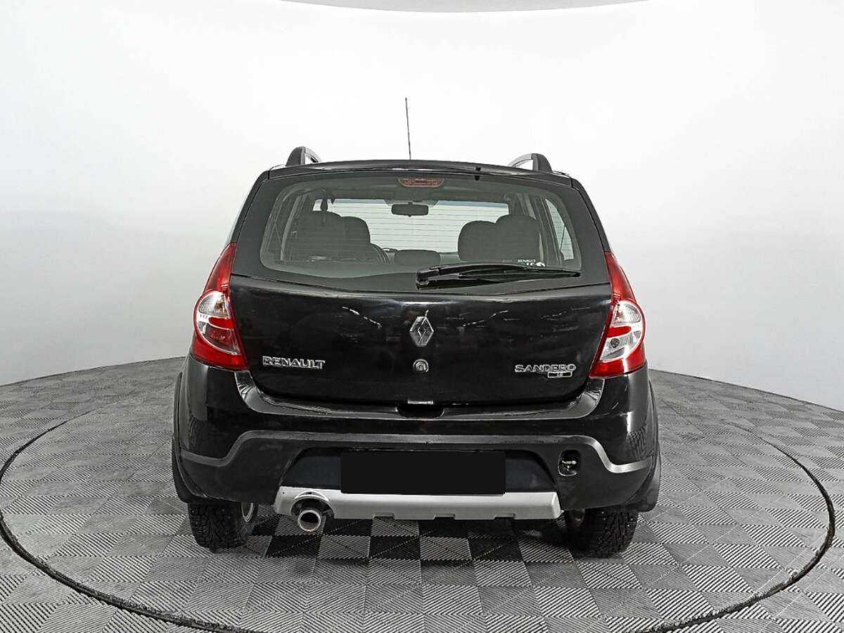 Купить Renault Sandero Stepway, 2013, 146 552 км, фото №6