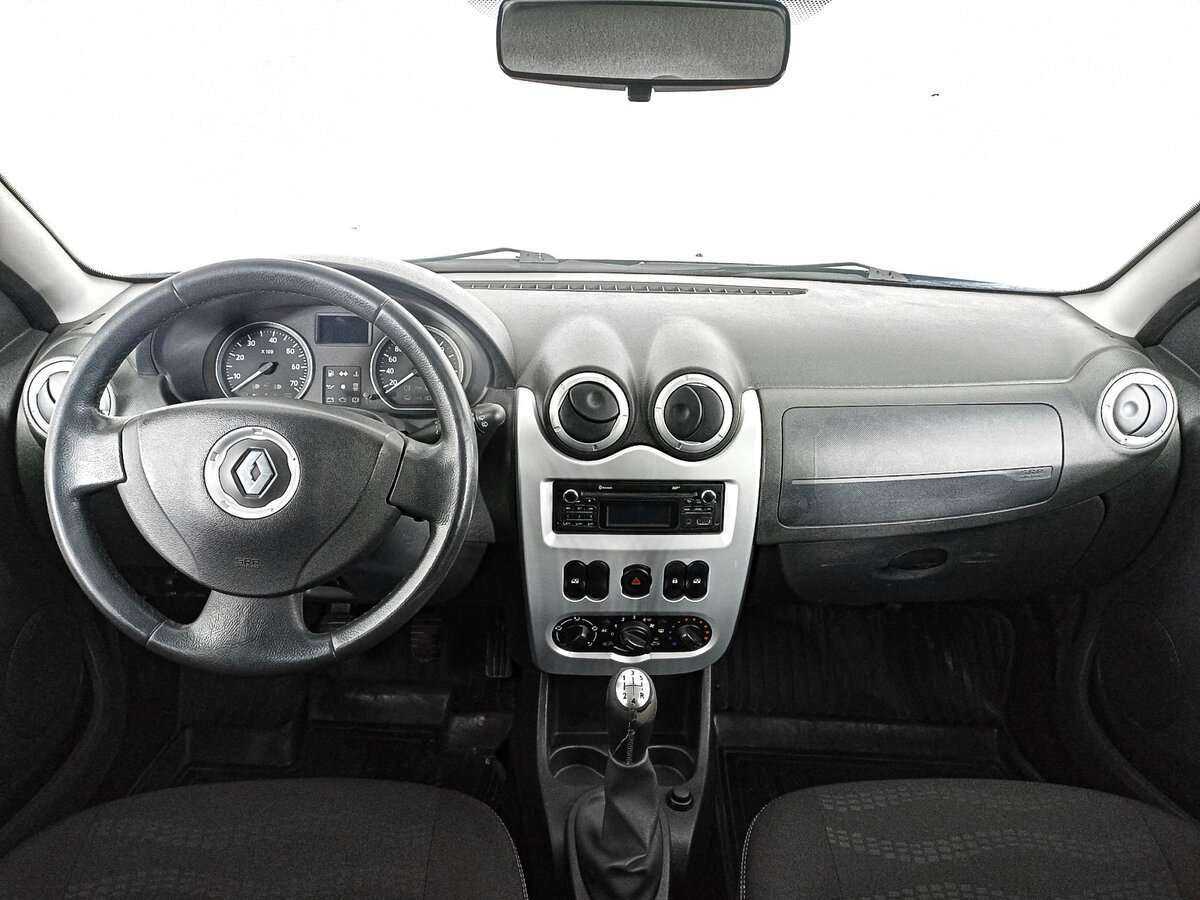 Купить Renault Sandero Stepway, 2013, 146 552 км, фото №14