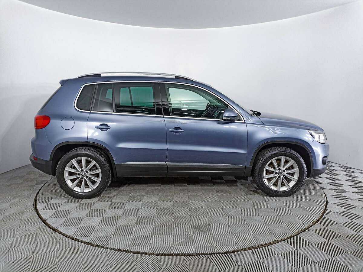 Купить Volkswagen Tiguan, 2013, 172 047 км, фото №4