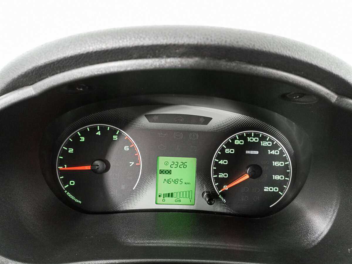 Купить Lada (ВАЗ) Granta, 2015, 146 506 км, фото №11