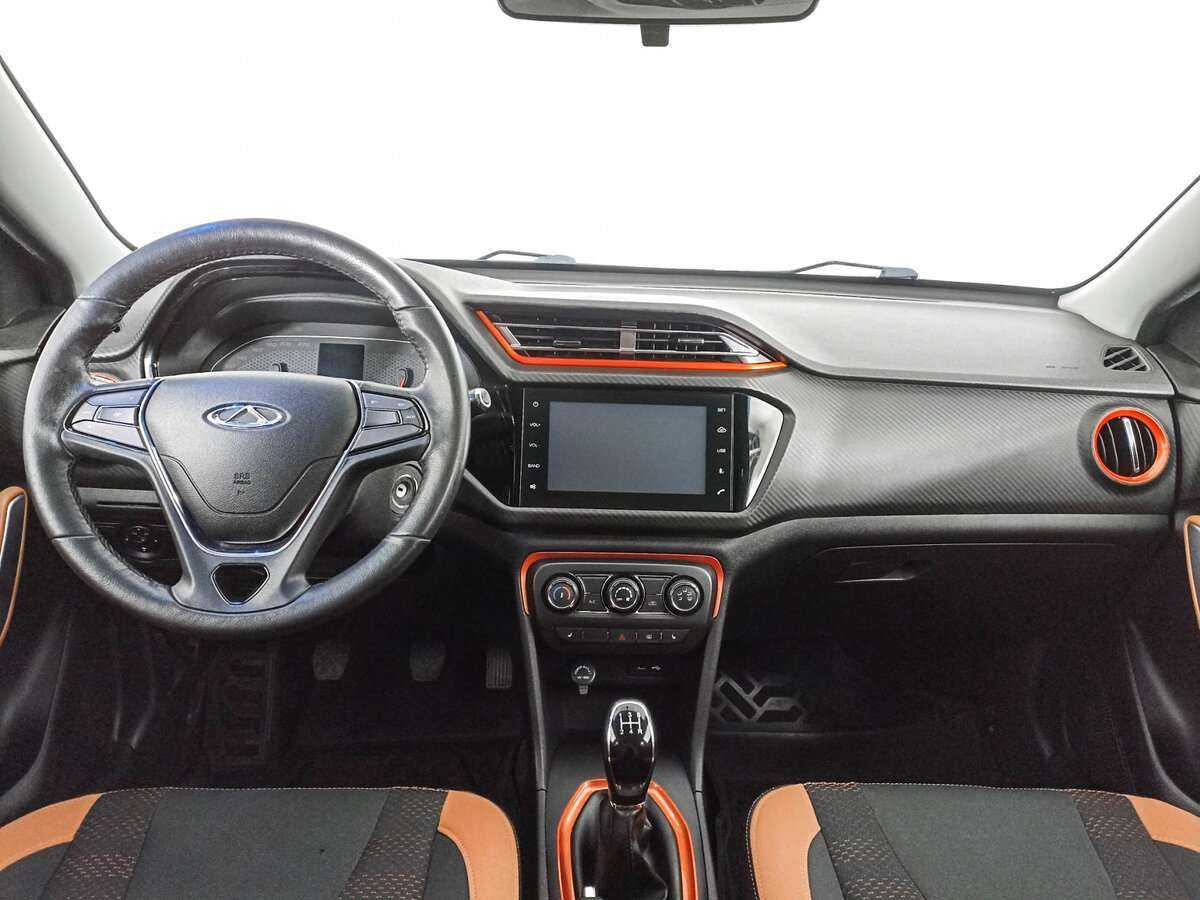 Купить Chery Tiggo 2, 2017, 37 001 км, фото №12