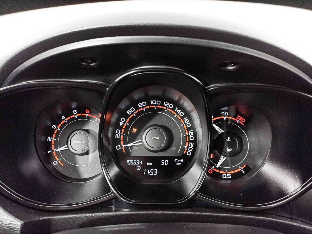 Купить Lada (ВАЗ) Vesta, 2018, 106 001 км, фото №11