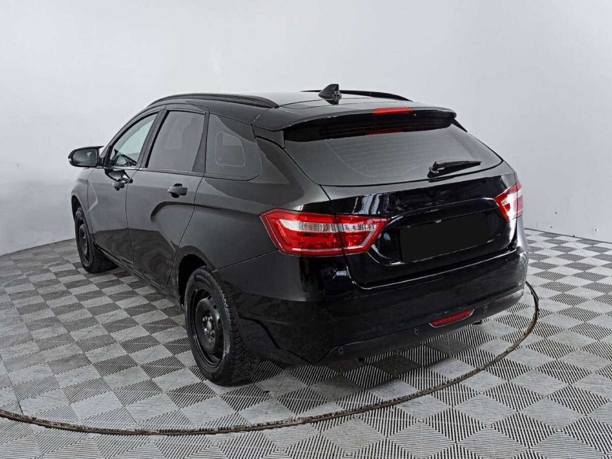 Купить Lada (ВАЗ) Vesta SW, 2020, 103 101 км, фото №7