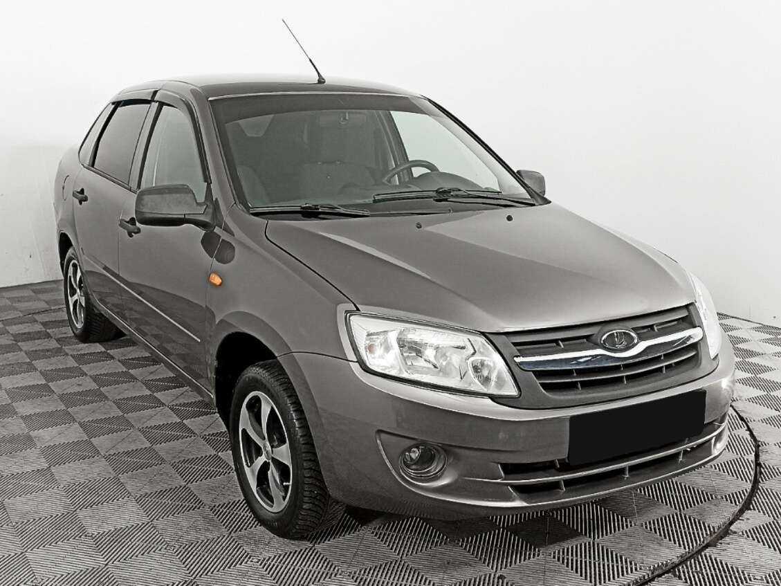 Lada (ВАЗ) Granta