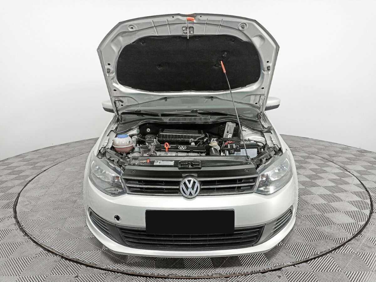Купить Volkswagen Polo, 2013, 118 552 км, фото №9