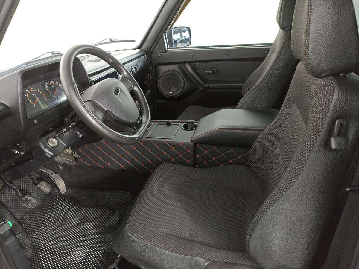 Купить Lada (ВАЗ) 2121 (4x4), 2019, 109 304 км, фото №14