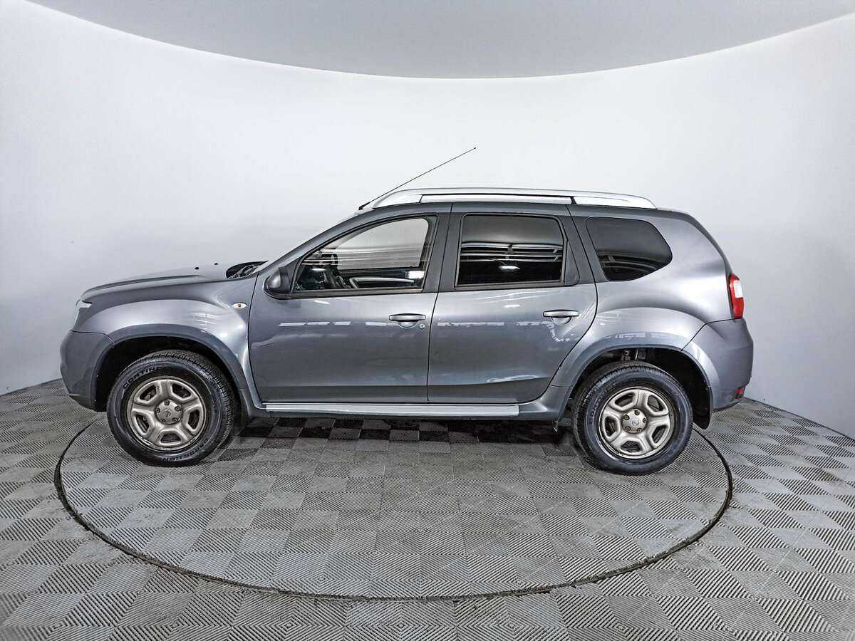 Купить Nissan Terrano, 2017, 117 282 км, фото №8