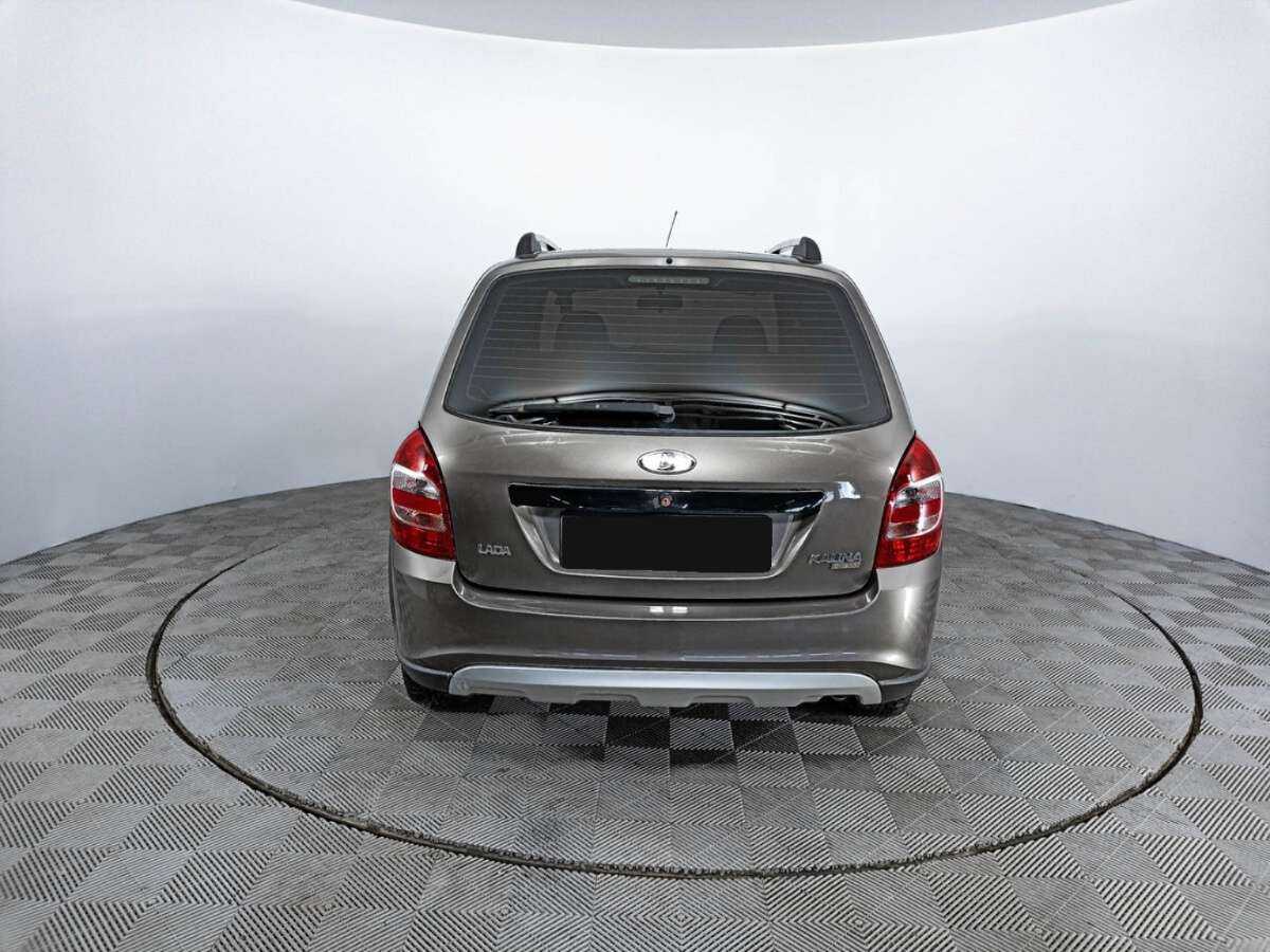 Купить Lada (ВАЗ) Kalina Cross, 2016, 142 001 км, фото №6