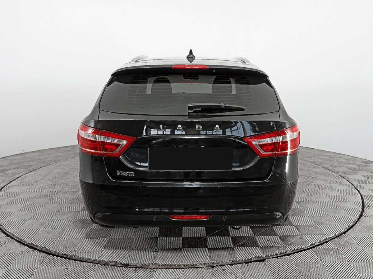 Купить Lada (ВАЗ) Vesta SW, 2019, 164 852 км, фото №6