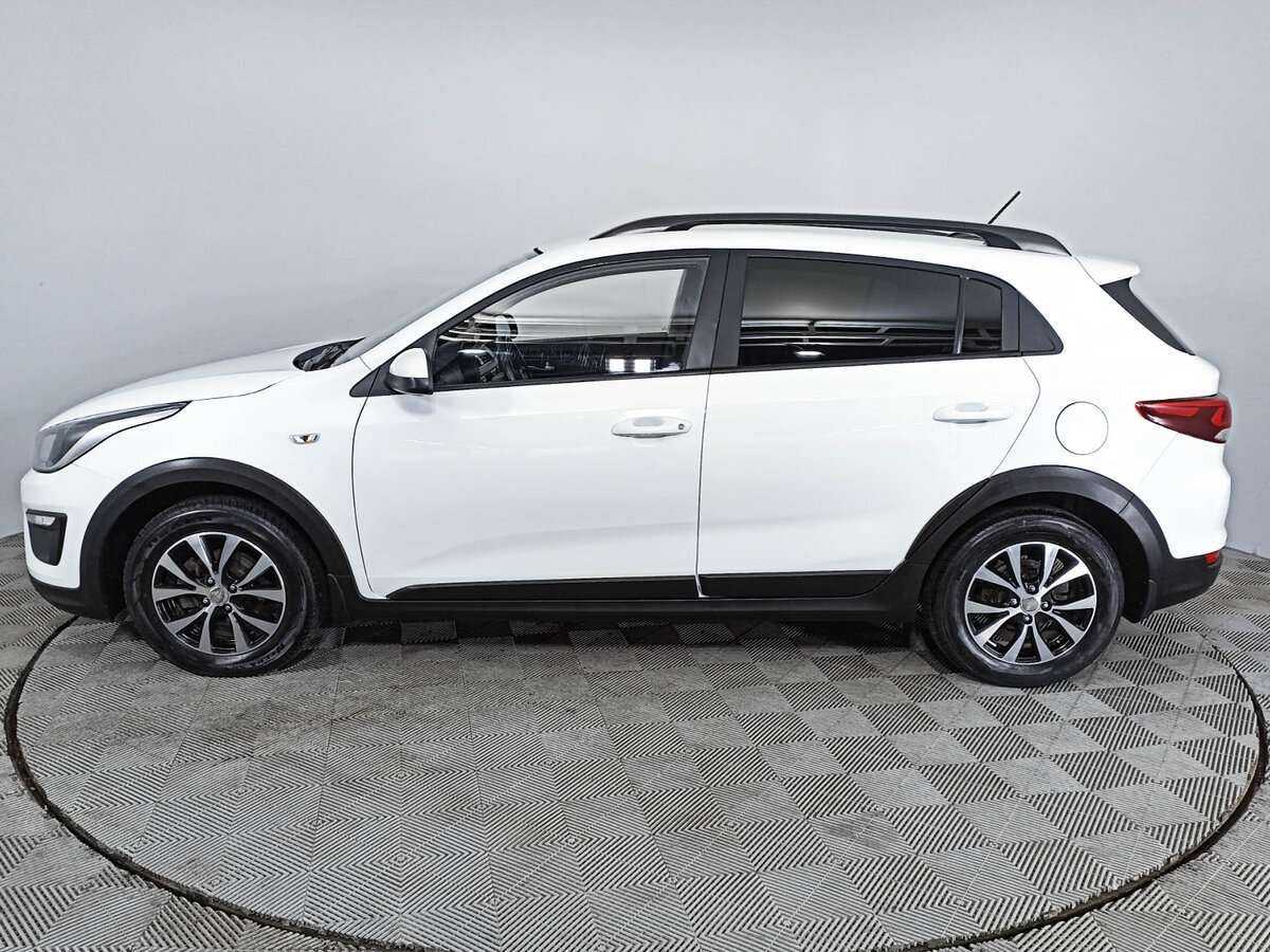 Купить Kia Rio X-Line, 2018, 85 793 км, фото №8