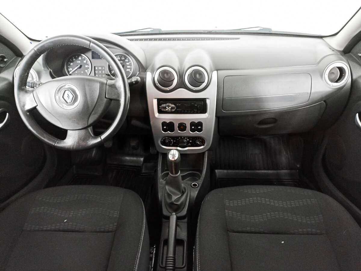 Купить Renault Sandero Stepway, 2012, 392 583 км, фото №12