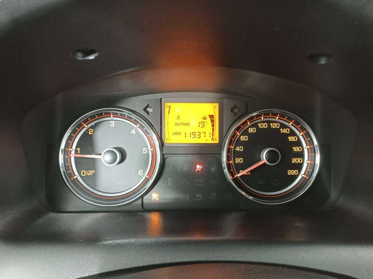 Купить SsangYong Actyon, 2013, 119 460 км, фото №10