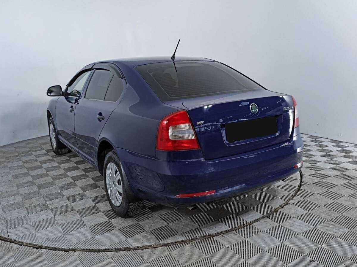 Купить Skoda Octavia, 2012, 185 592 км, фото №6