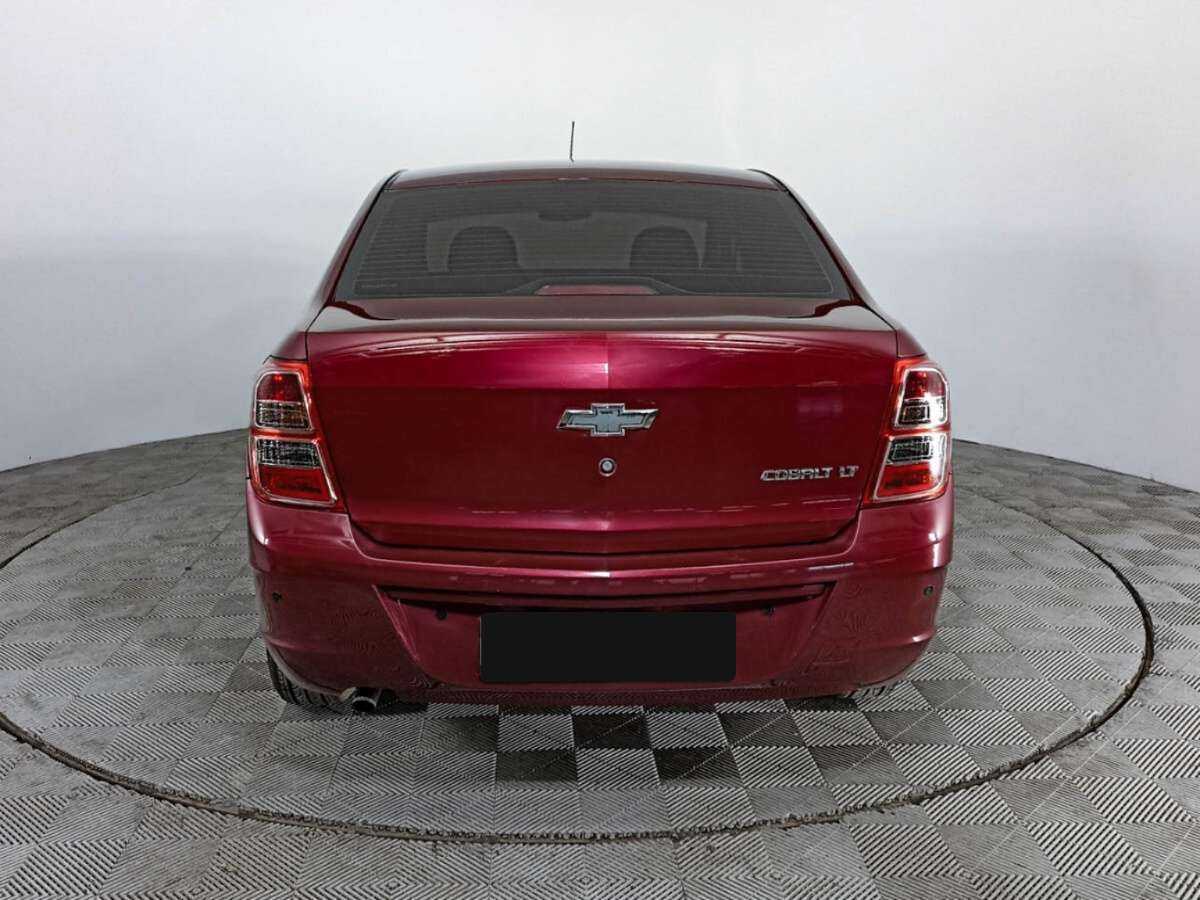 Купить Chevrolet Cobalt, 2014, 110 704 км, фото №6