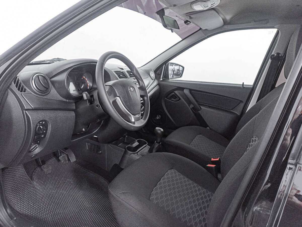 Купить Lada (ВАЗ) Granta, 2020, 91 771 км, фото №13