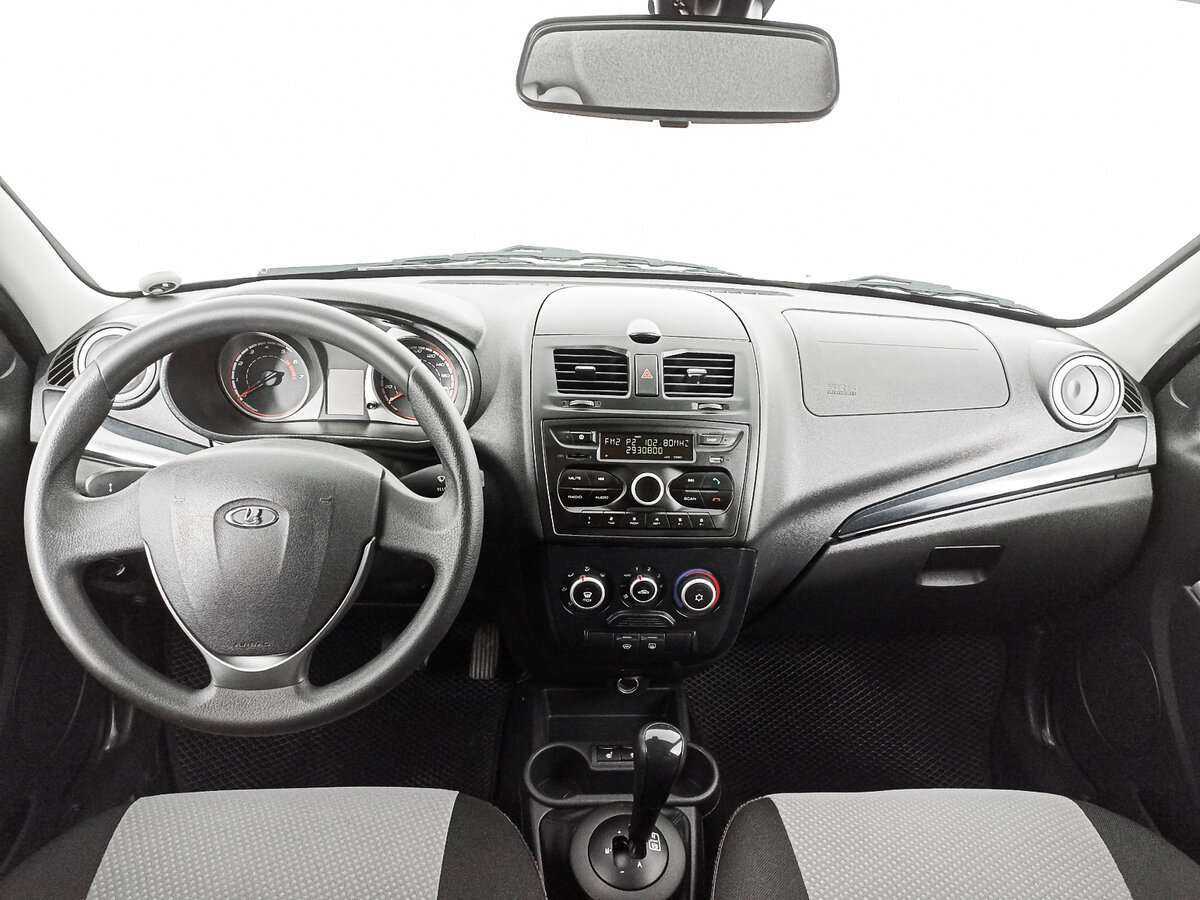 Купить Lada (ВАЗ) Kalina Cross, 2018, 104 451 км, фото №12