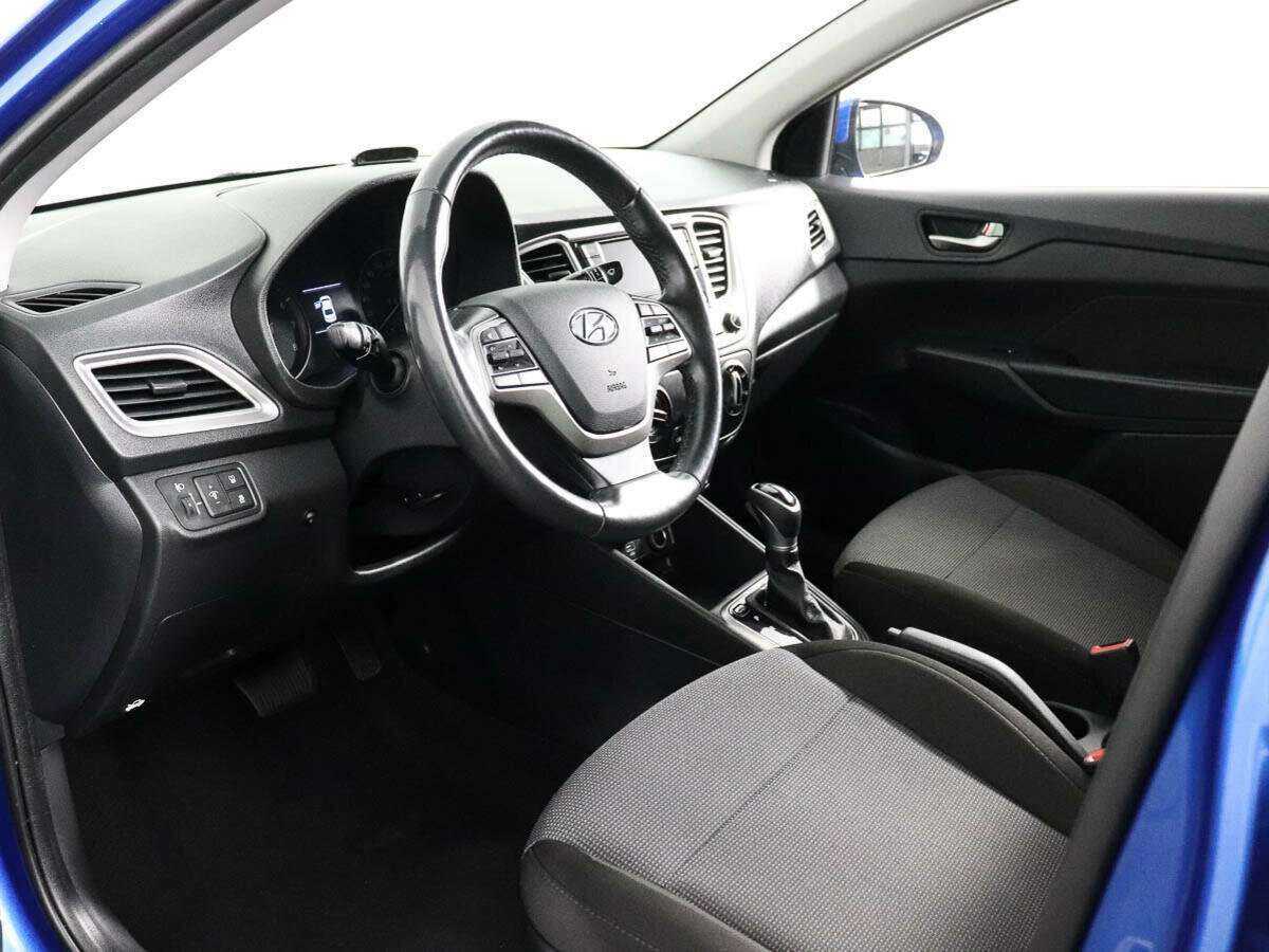 Купить Hyundai Solaris, 2019, 55 000 км, фото №8