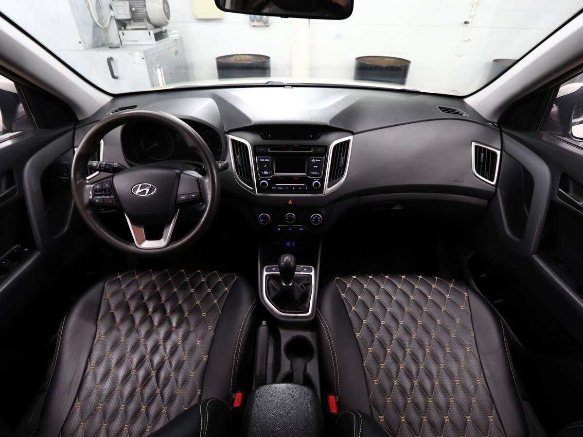 Купить Hyundai Creta, 2018, 73 600 км, фото №14