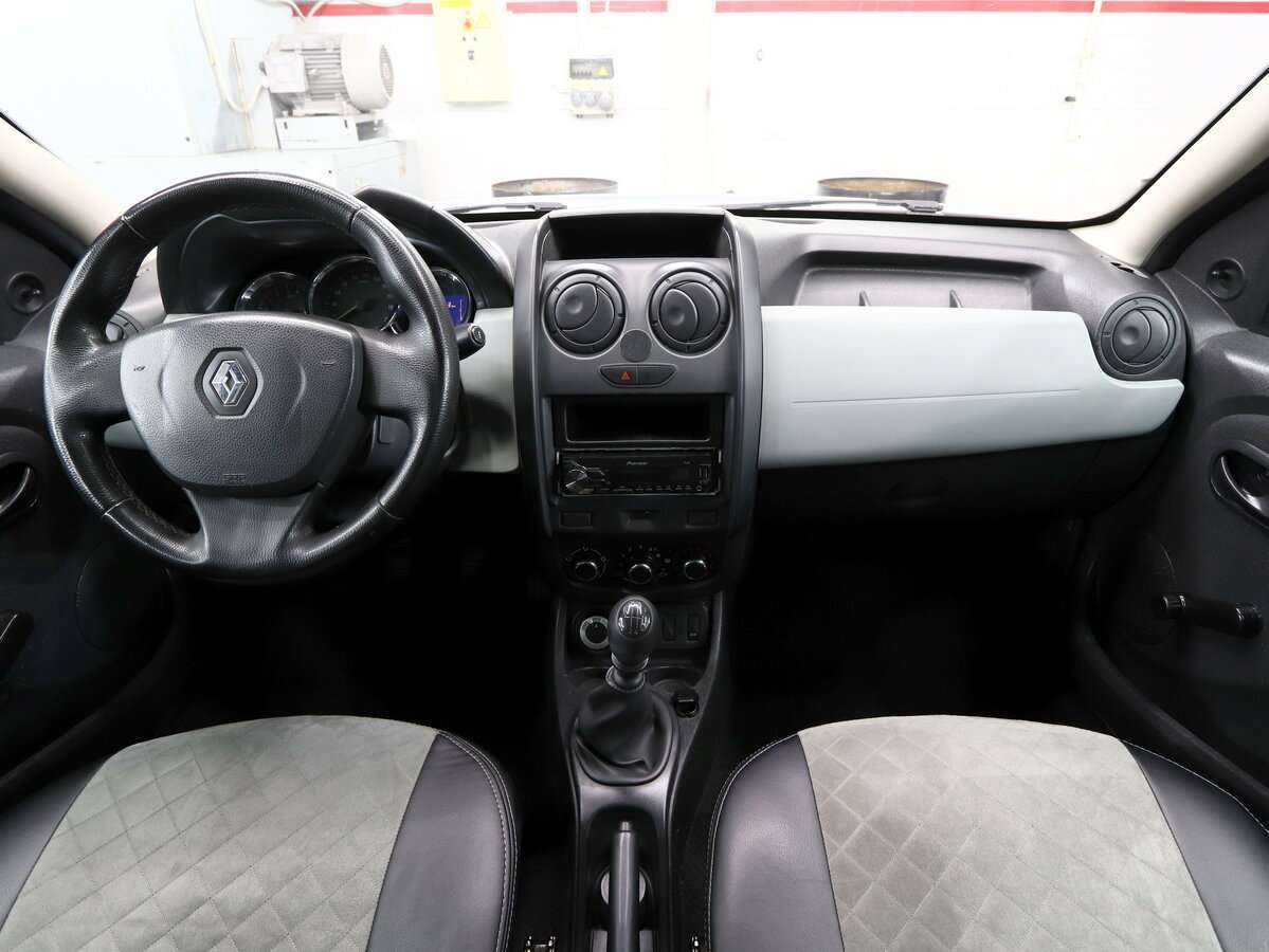 Купить Renault Duster, 2017, 218 000 км, фото №14