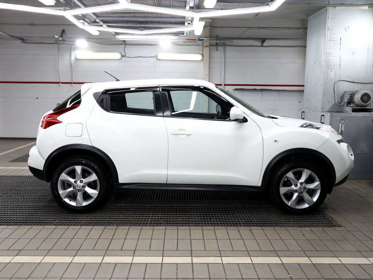 Купить Nissan Juke, 2012, 242 000 км, фото №5