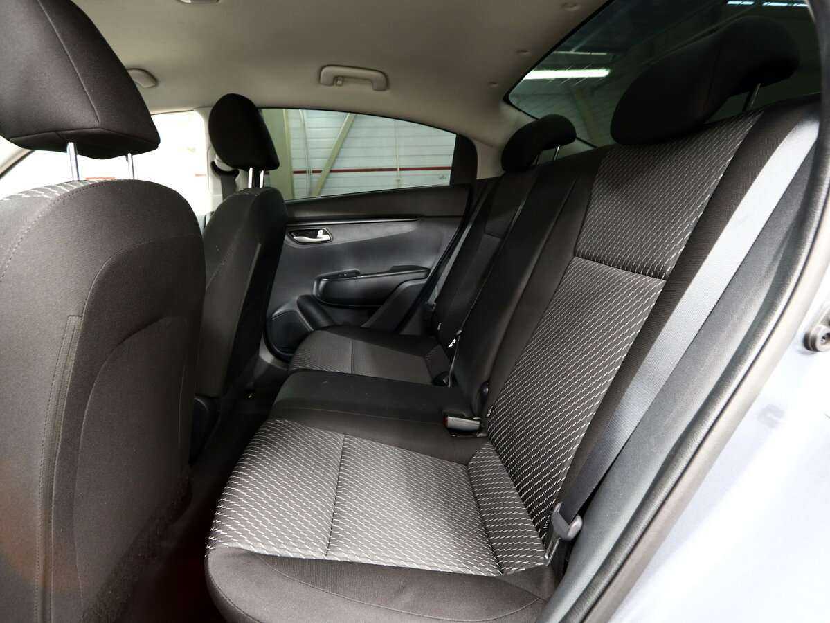 Купить Kia Rio, 2018, 101 000 км, фото №18