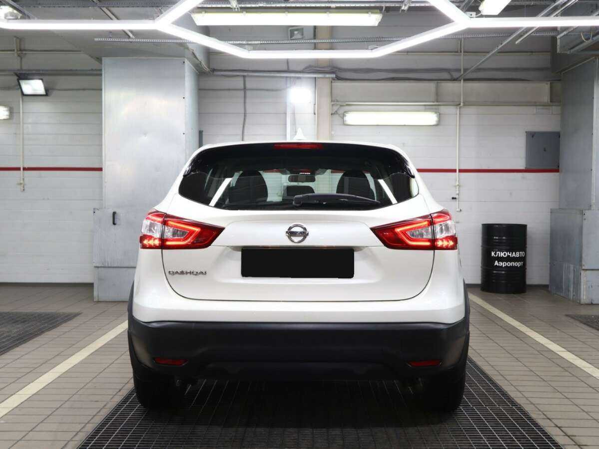 Купить Nissan Qashqai, 2017, 125 000 км, фото №4