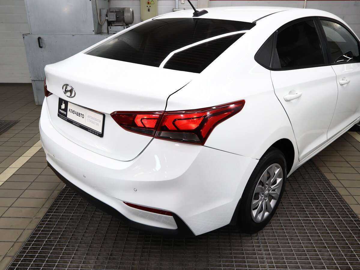 Купить Hyundai Solaris, 2018, 230 000 км, фото №7