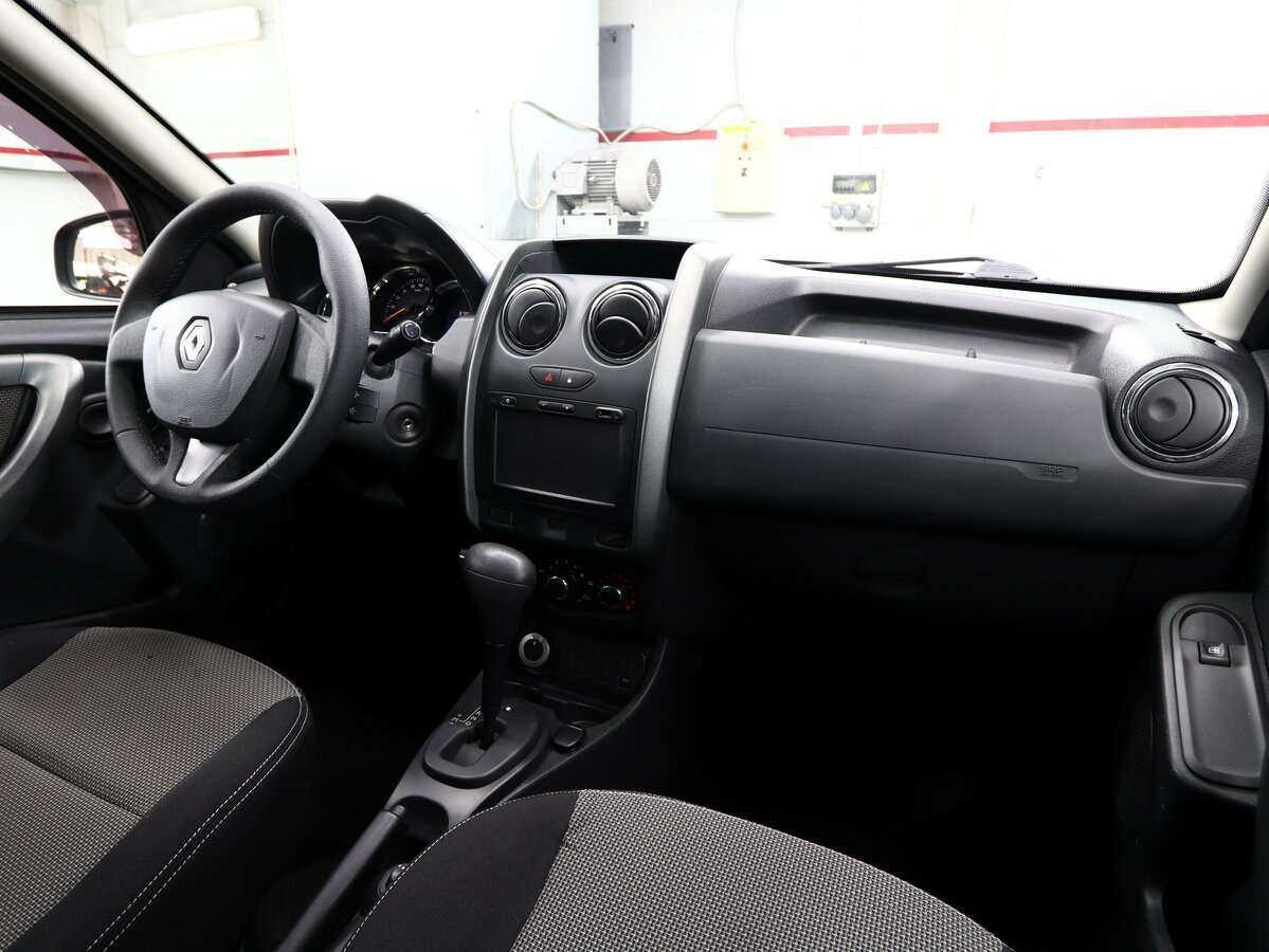 Купить Renault Duster, 2016, 98 000 км, фото №9