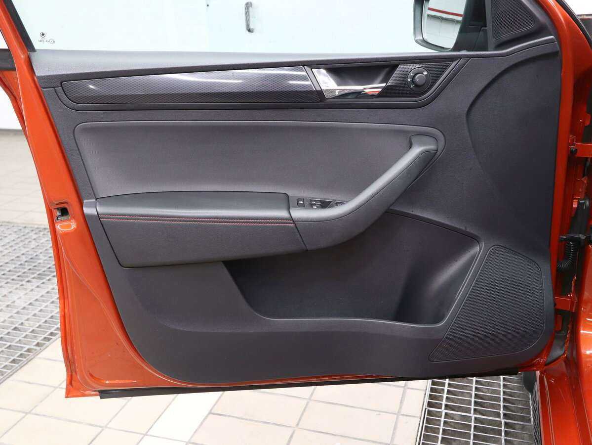 Купить Skoda Rapid, 2018, 132 000 км, фото №8