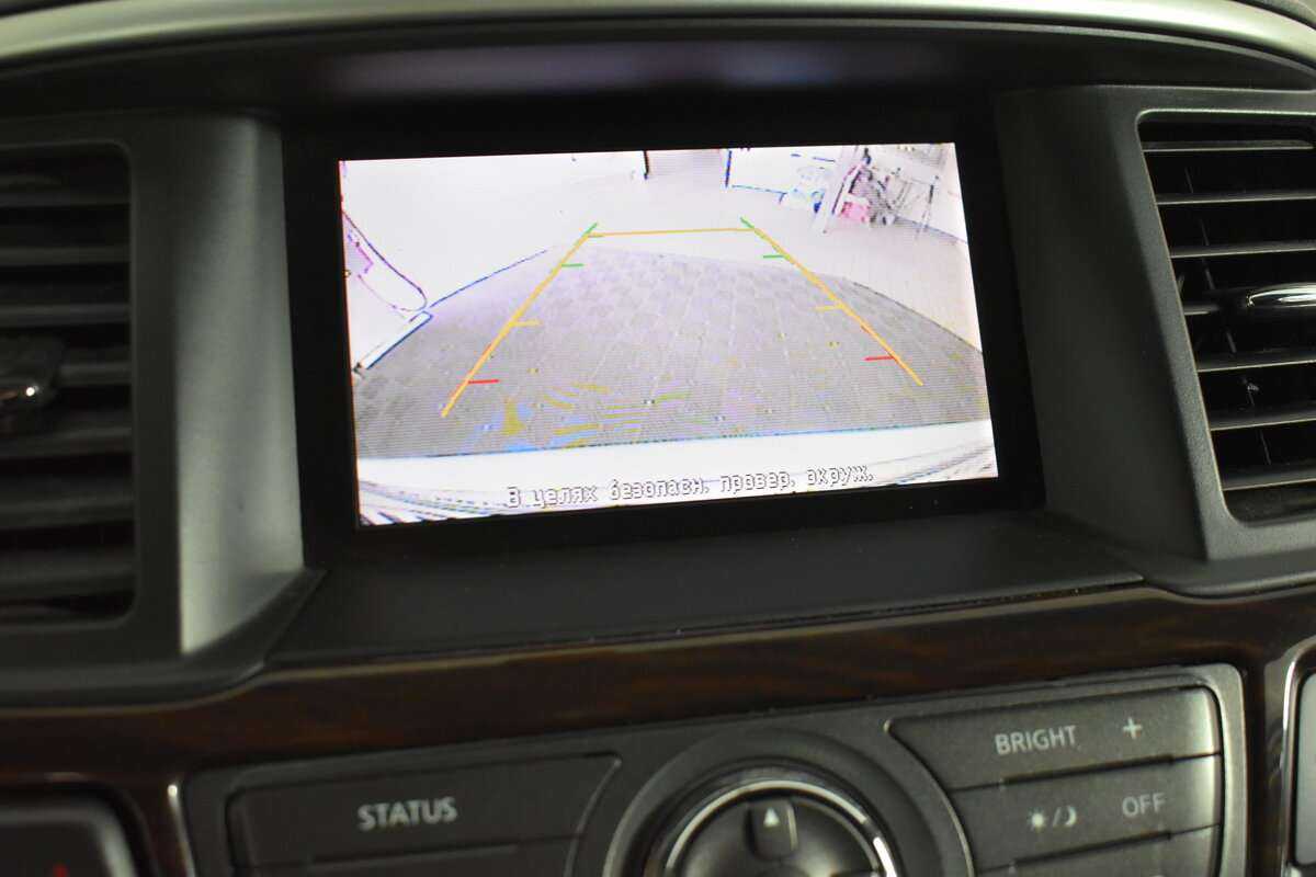 Купить Nissan Pathfinder, 2015, 149 000 км, фото №21