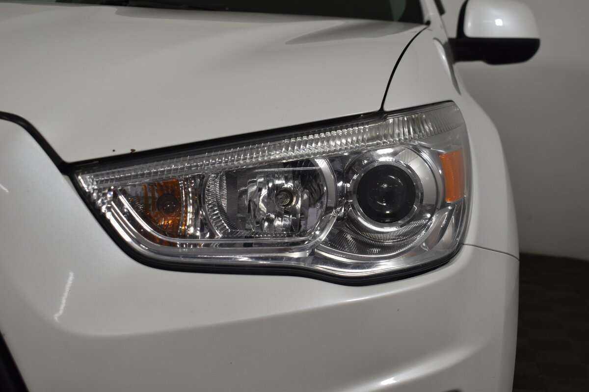 Купить Mitsubishi ASX, 2014, 161 500 км, фото №7