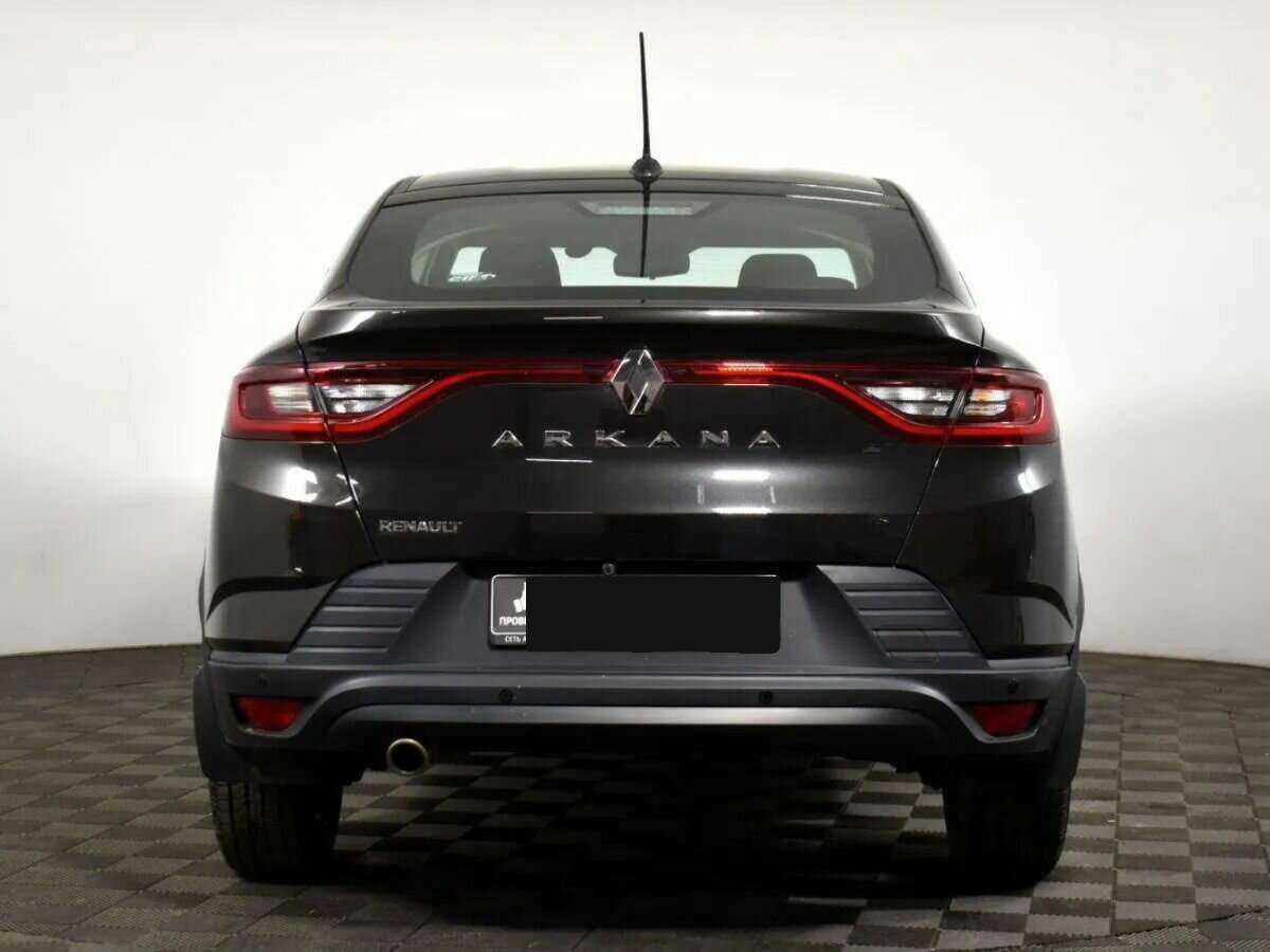 Купить Renault Arkana, 2019, 57 000 км, фото №5