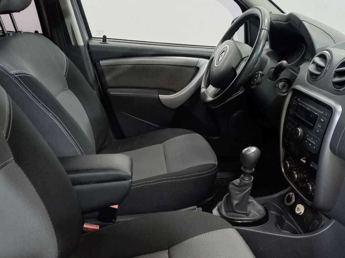 Купить Renault Duster, 2012, 117 468 км, фото №10